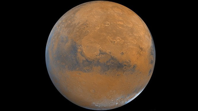 a file photo of planet mars photo afp a file photo of planet mars photo afp