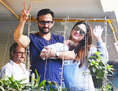 saif reveals more on son taimur s name controversy