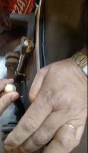 1kg heroin smuggling bid foiled at karachi airport