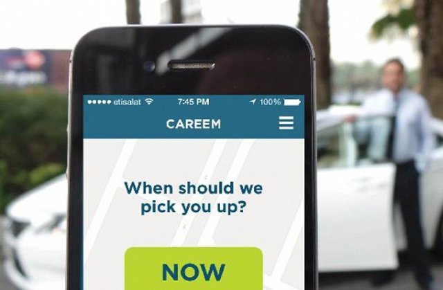 we are looking to hire over 100 software engineers and data scientists for careem s research and development centers in dubai and berlin says careem spokesperson emma dourad