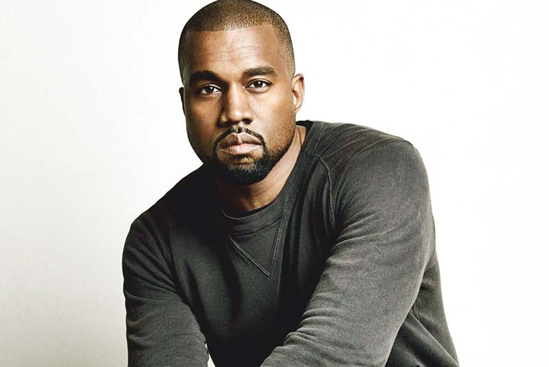 kanye west to launch make up for men women