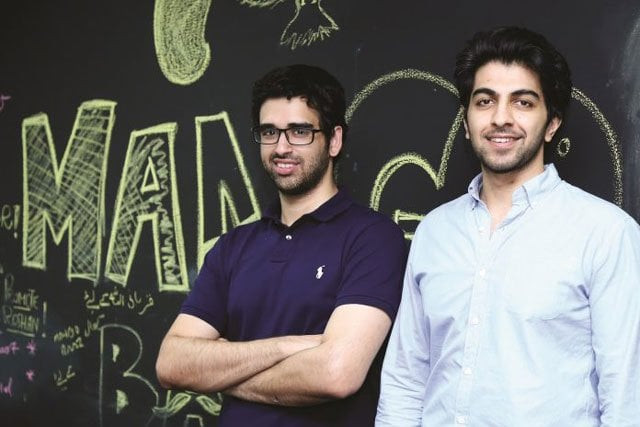 ali gul left and ali ahsan right co founders of mangobaaz photo courtesy mangobaaz ali gul left and ali ahsan right co founders of mangobaaz photo courtesy mangobaaz