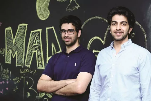 ali gul left and ali ahsan right co founders of mangobaaz photo courtesy mangobaaz ali gul left and ali ahsan right co founders of mangobaaz photo courtesy mangobaaz