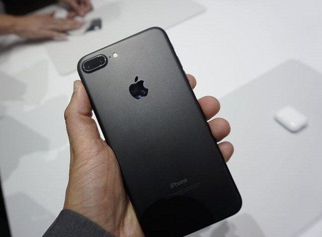 the iphone 7 plus photo afp the iphone 7 plus photo afp