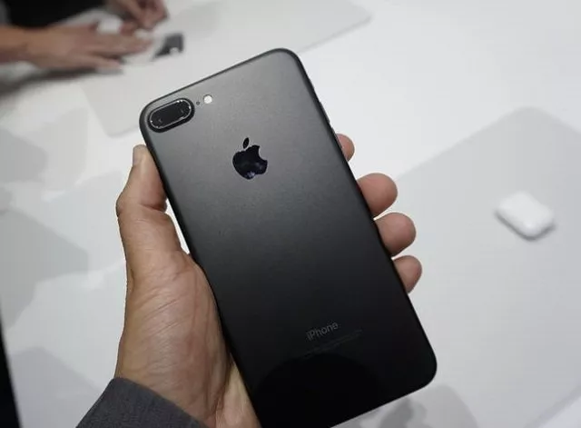 the iphone 7 plus photo afp the iphone 7 plus photo afp