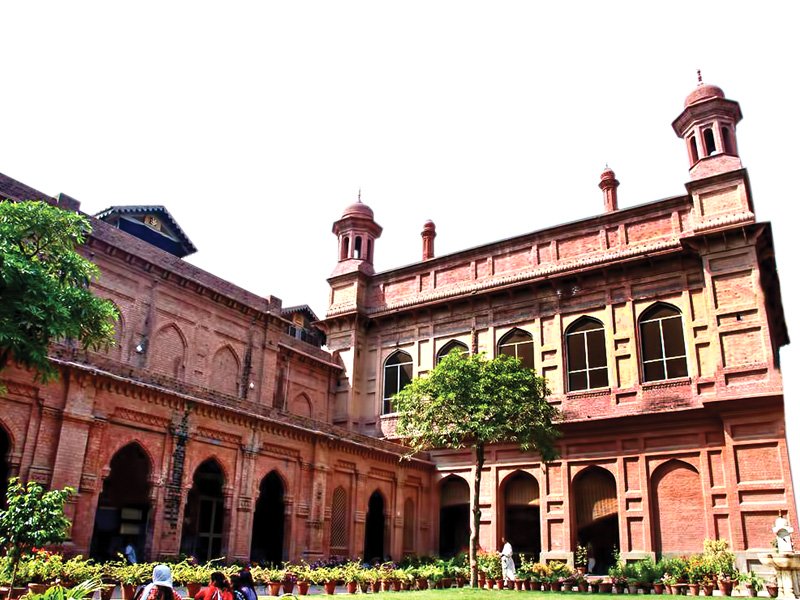 the national college of arts in lahore photo file