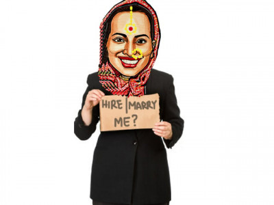 marriage proposals and job interviews are pretty much the same