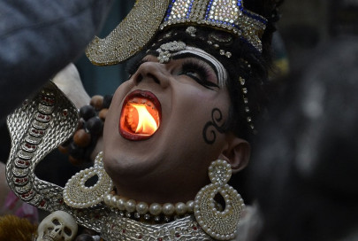 20 incredible pictures of hindus celebrating maha shivaratri festival