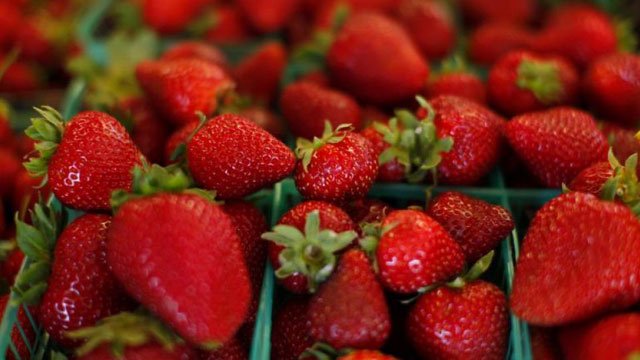 three delicious recipes to celebrate strawberry season