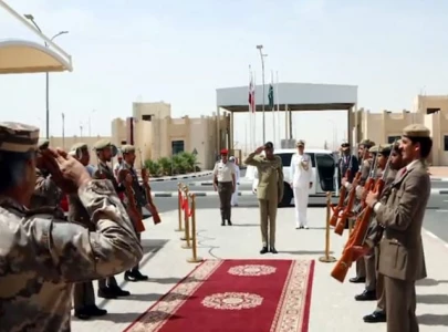 qatar praises pakistan s efforts for regional peace stability