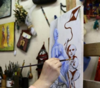 art must dare to go where it s never gone before