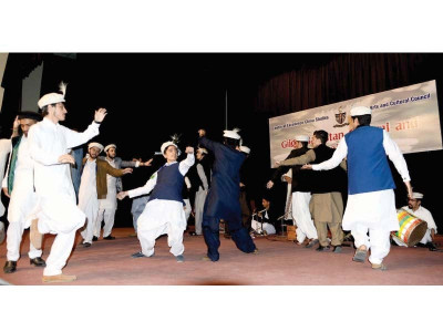from g b to lahore with songs and dance