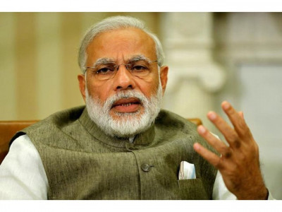 in india regional rival takes on modi at his own game