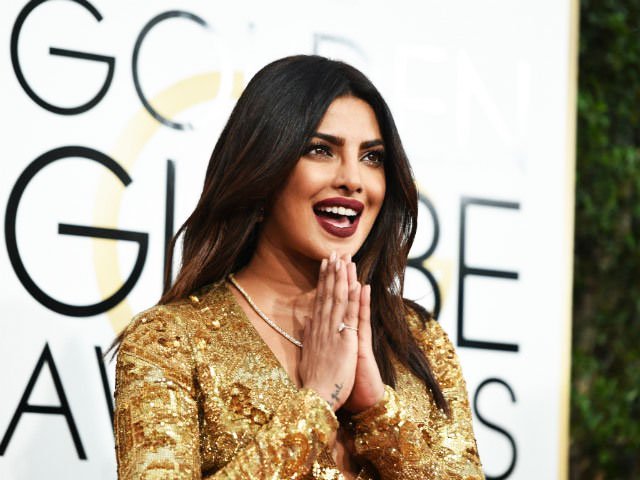 Priyanka Chopra to attend 2017 Oscars