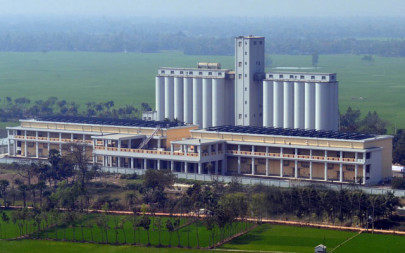 bangladesh opens first solar powered food warehouse bangladesh opens first solar powered food warehouse