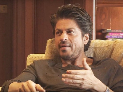 srk denies he refused to work with kangana