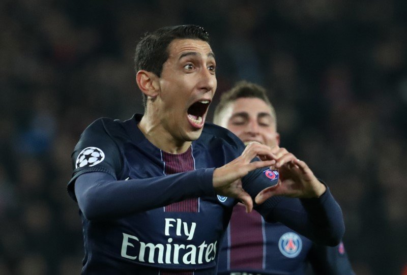 psg tried to sell di maria to china report