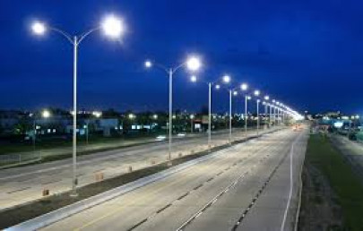 cda installs 21 000 led street lights in capital cda installs 21 000 led street lights in capital