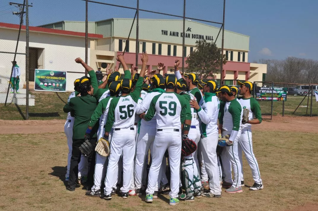 photo courtesy pakistan federation baseball photo courtesy pakistan federation baseball