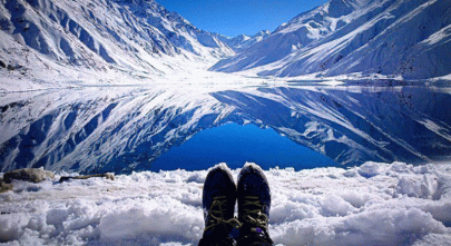 7 pictures that beautifully capture the world from where you stand