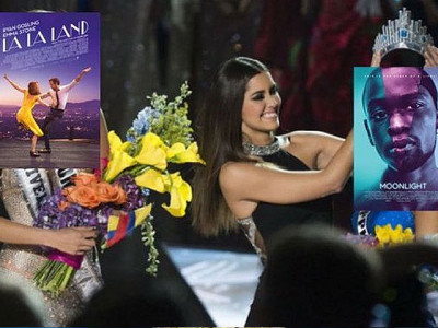 oscars 2017 mix up twitter reacts to major best picture blunder oscars 2017 mix up twitter reacts to major best picture blunder