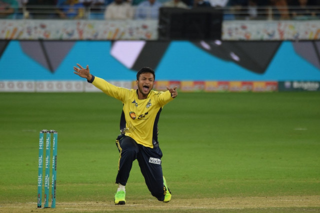 not this time around due to international commitments shakib will not be available for the final in lahore even if peshawar do make it photo courtesy psl not this time around due to international commitments shakib will not be available for the final in lahore even if peshawar do make it photo courtesy psl