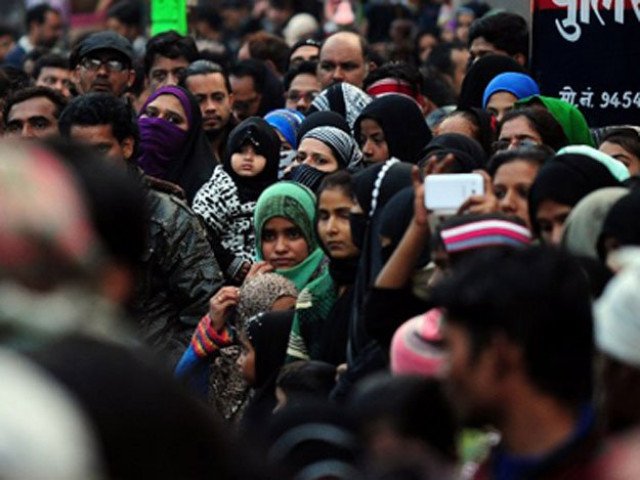 the omission of the regional languages of g b has sparked outrage amongst residents photo afp the omission of the regional languages of g b has sparked outrage amongst residents photo afp