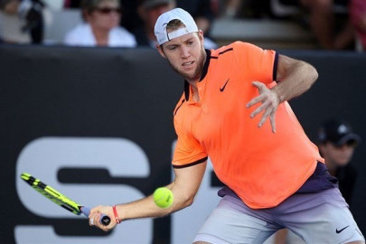 sock claims delray beach title following raonic injury