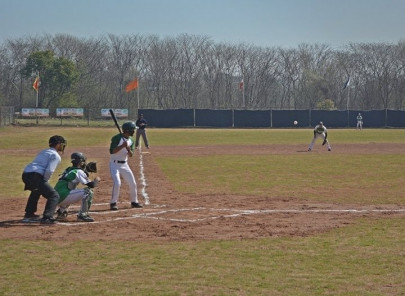 west asian baseball cup pakistan set up semi final clash with iran west asian baseball cup pakistan set up semi final clash with iran