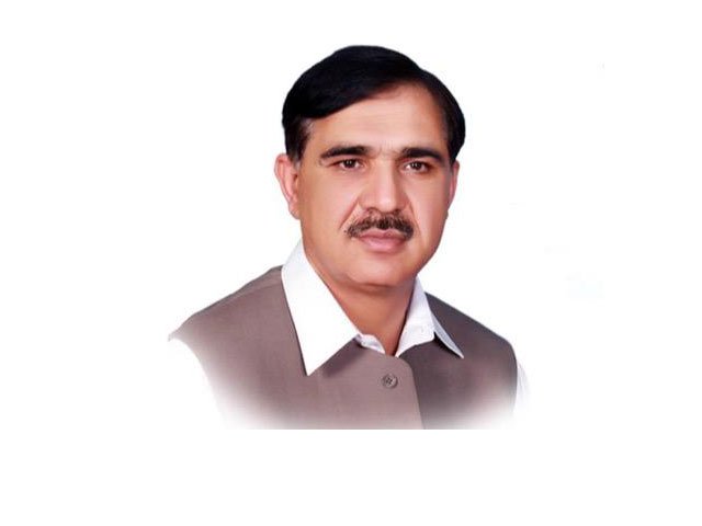 humayun khan of the pakistan peoples party photo file