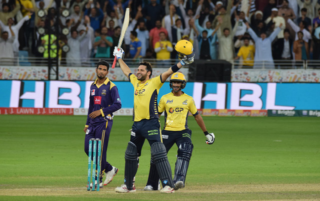 peshawar captain believes two wicket win against gladiators has lifted morale photo courtesy psl peshawar captain believes two wicket win against gladiators has lifted morale photo courtesy psl