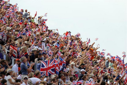 london olympics 2012 the biggest party on the planet
