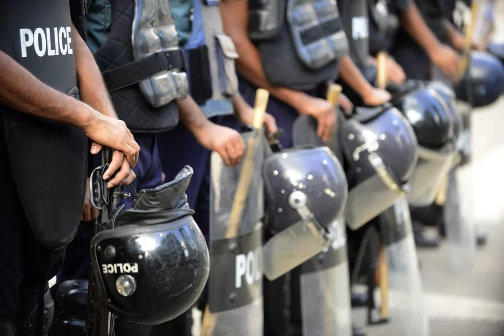 four of those sentenced were present in the court amid heavy security but one of the defendants was sentenced in absentia photo afp four of those sentenced were present in the court amid heavy security but one of the defendants was sentenced in absentia photo afp