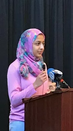 samia abdul qadir was invited to attend president donald trump 039 s address to the joint houses of congress scheduled for tuesday feb 28 2017 by us rep bill foster photo chicago tribune samia abdul qadir was invited to attend president donald trump 039 s address to the joint houses of congress scheduled for tuesday feb 28 2017 by us rep bill foster photo chicago tribune