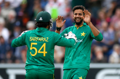 pakistan treating imad wasim like mohammad amir rashid latif pakistan treating imad wasim like mohammad amir rashid latif