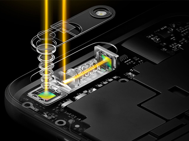 world 039 s first periscope style dual camera technology world 039 s first periscope style dual camera technology