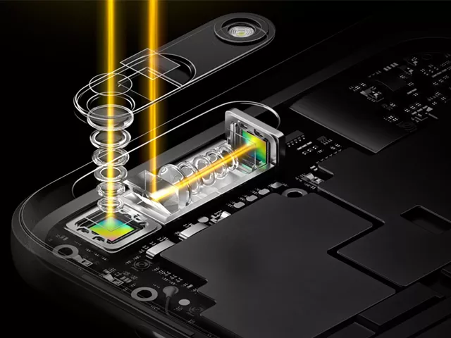 world 039 s first periscope style dual camera technology world 039 s first periscope style dual camera technology