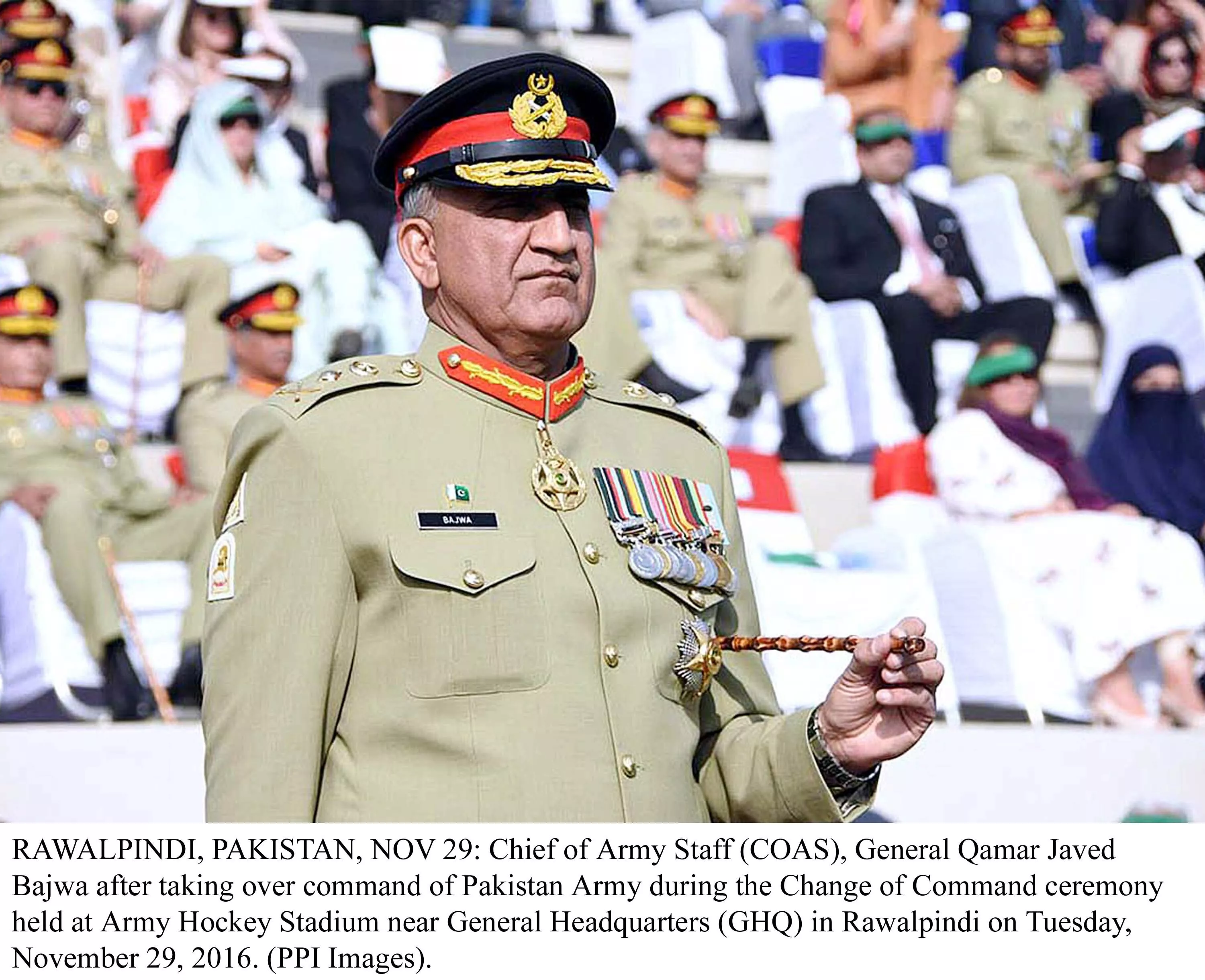 army chief general qamar javed bajwa photo ppi army chief general qamar javed bajwa photo ppi
