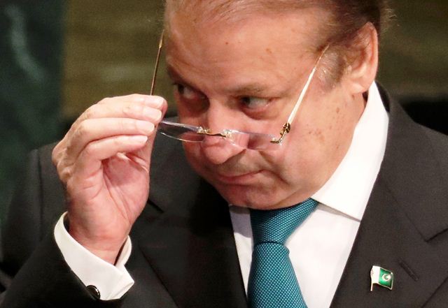 prime minister nawaz sharif photo reuters carlo allegri