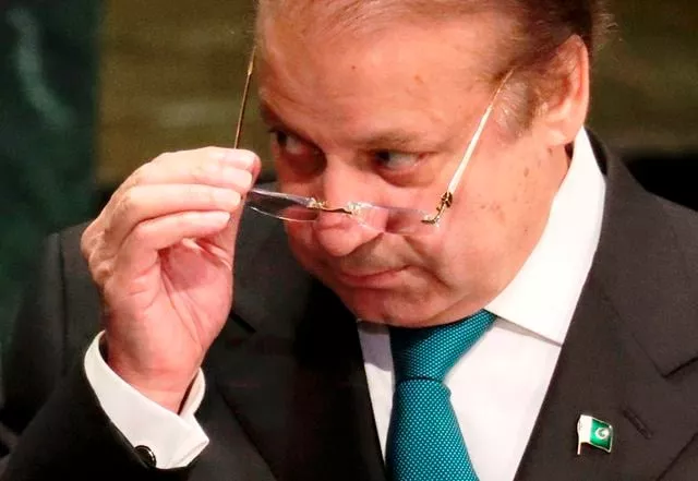 prime minister nawaz sharif photo reuters carlo allegri prime minister nawaz sharif photo reuters carlo allegri