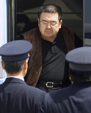 assassinated north korean heir kim jong nam photo reuters