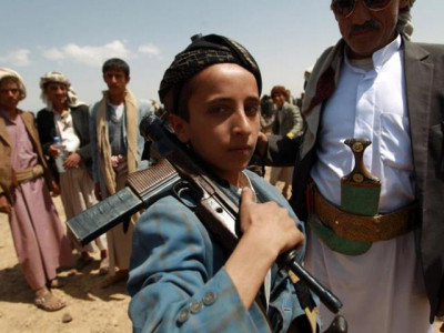 un documents nearly 1 500 child soldiers in yemen un documents nearly 1 500 child soldiers in yemen