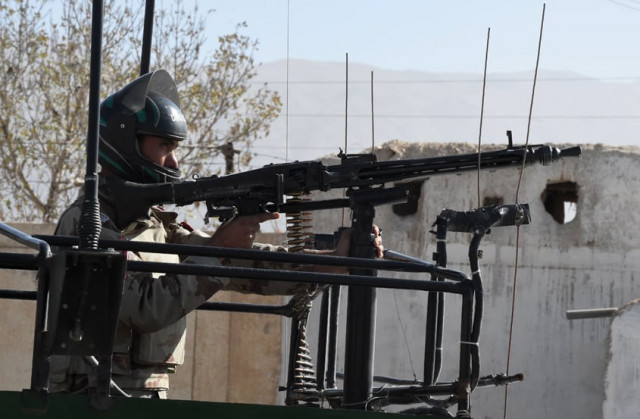 fighting continues at fc camp in balochistan after attack ispr