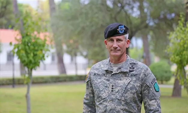 lieutenant general john nicholson photo afp lieutenant general john nicholson photo afp