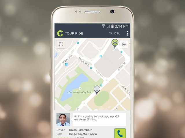 illustration careem