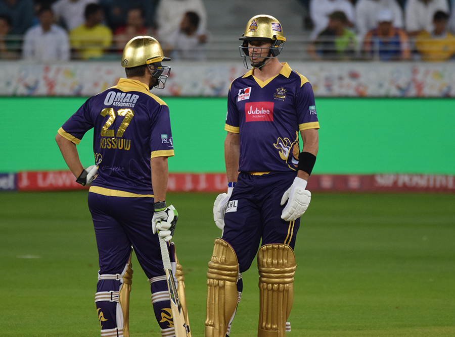 quetta gladiators foreign players kevin pietersen luke wright and tymal mills have all pulled out of the pakistan super league s final in lahore photo courtesy pcb