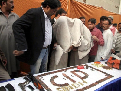 crime prevention high profile militant arrested in swat crime prevention high profile militant arrested in swat