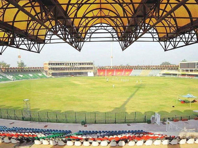 the pavilions dressing rooms and different enclosures are being washed broken chairs removed photo afp the pavilions dressing rooms and different enclosures are being washed broken chairs removed photo afp