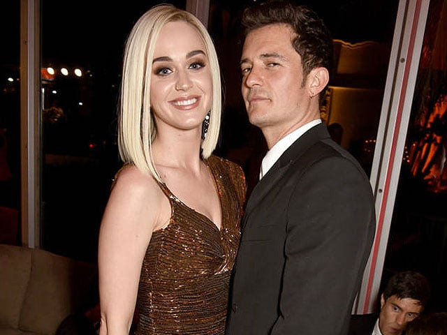 karty perry and orlando bloom at oscars after party on feb 26th photo e online karty perry and orlando bloom at oscars after party on feb 26th photo e online