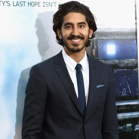 dev patel spotted in la with his new girlfriend